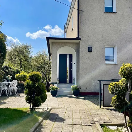 بيت ضيافة I Limonka Do Plazy 900m Stoczniowcow 13