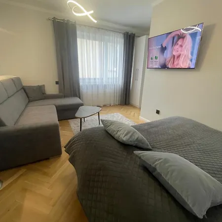 بيت ضيافة I Limonka Do Plazy 900m Stoczniowcow 13