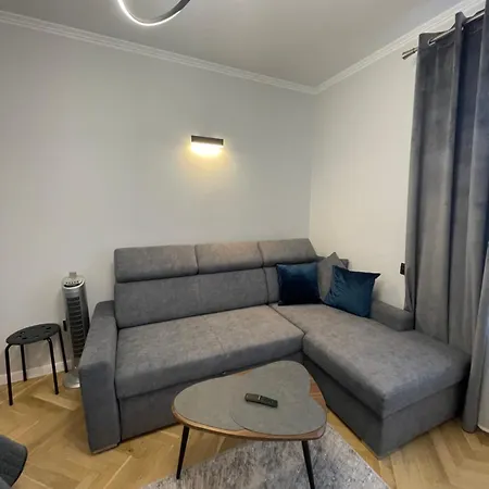 بيت ضيافة I Limonka Do Plazy 900m Stoczniowcow 13