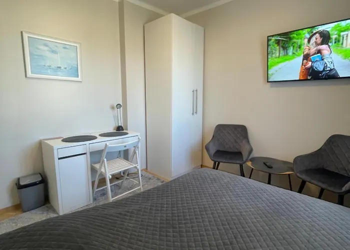 I Limonka Do Plazy 900m Stoczniowcow 13 Guest house Gdynia