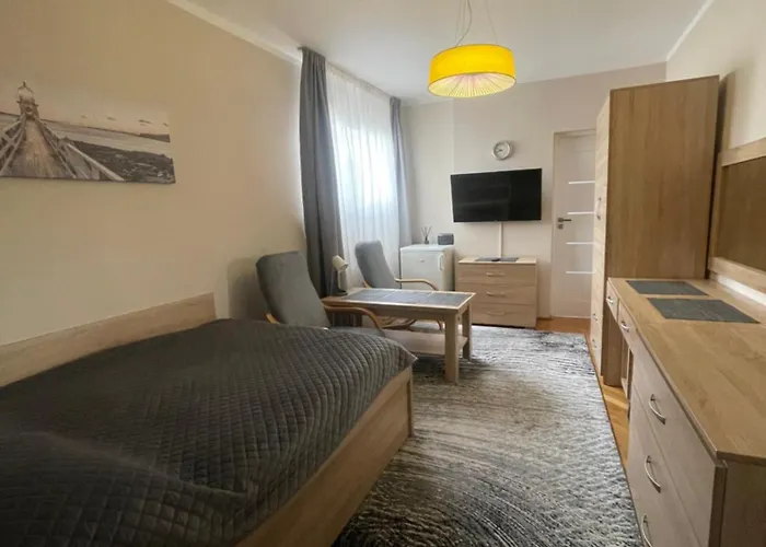 Guest house I Limonka Do Plazy 900m Stoczniowcow 13 *