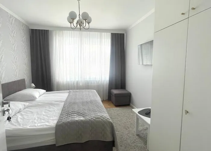 Guest house I Limonka Do Plazy 900m Stoczniowcow 13